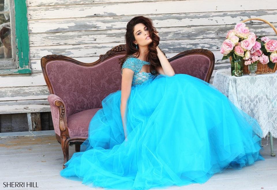 Sherri Hill 11199