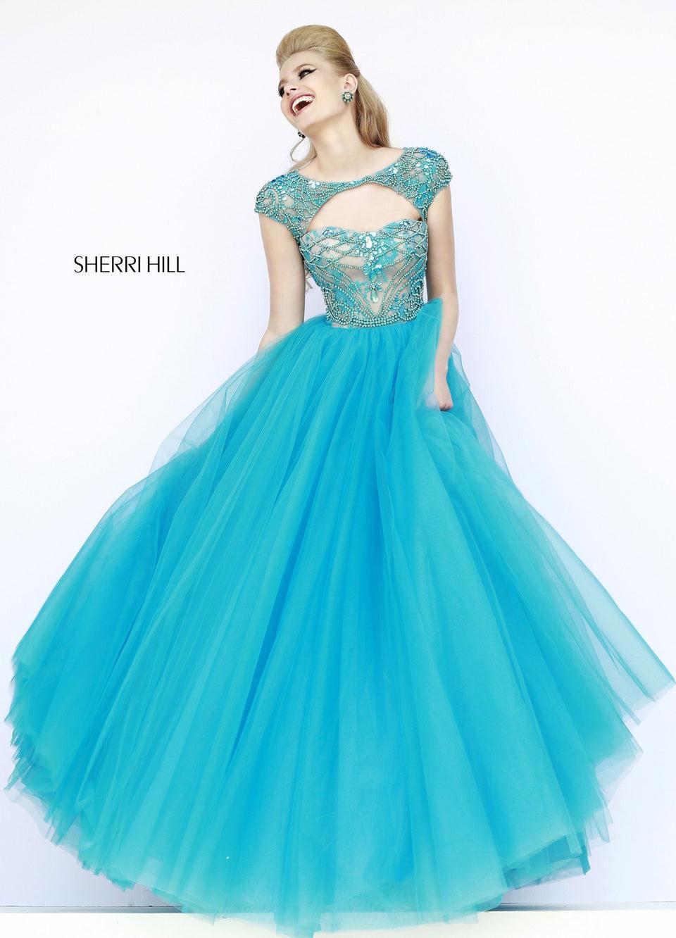 Sherri Hill 11199