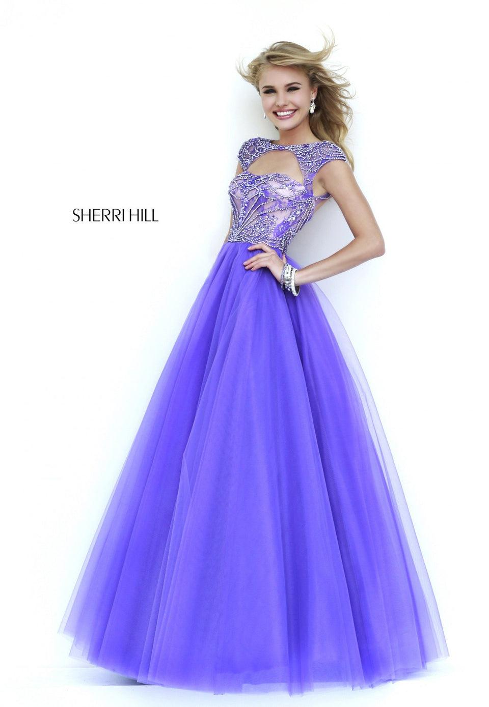 sherri hill 11199