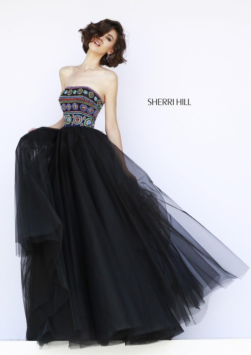 sherri hill 11238