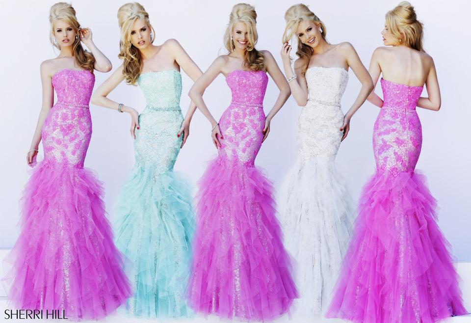 Sherri Hill 11263