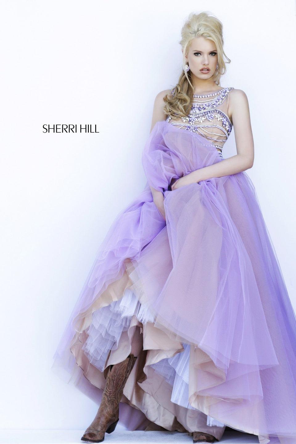 Sherri Hill 11271