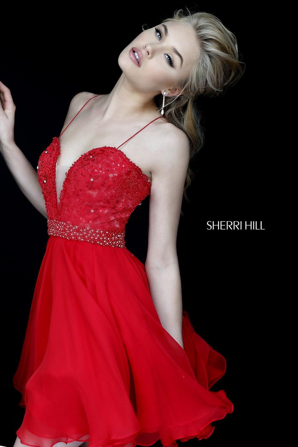 Sherri Hill 11307