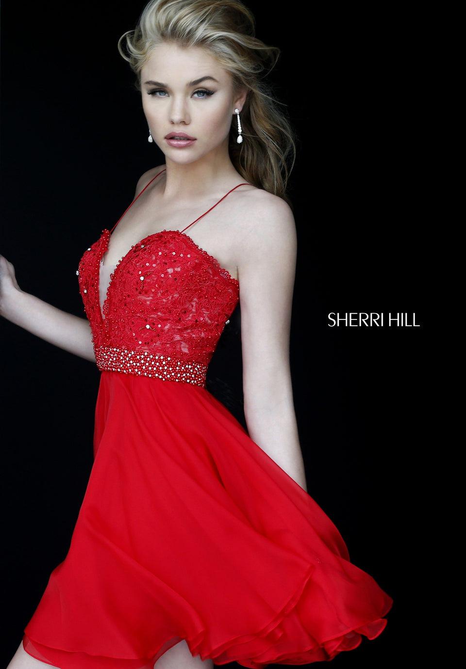 sherri hill 11307