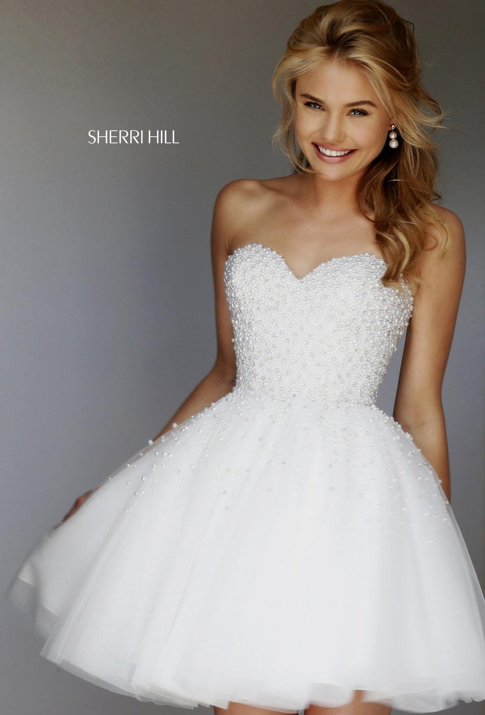 Sherri Hill 11312
