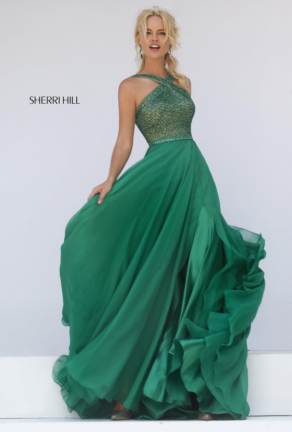 sherri hill 11319