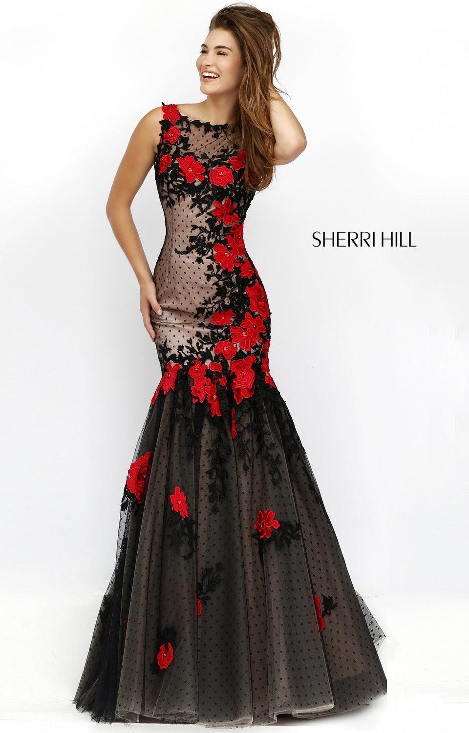 sherri hill 11326