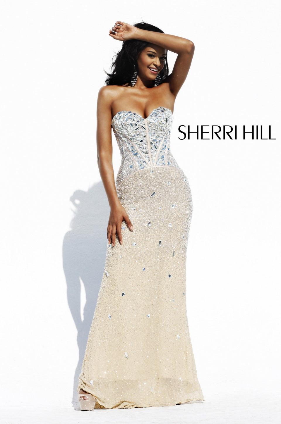 Sherri Hill 1435