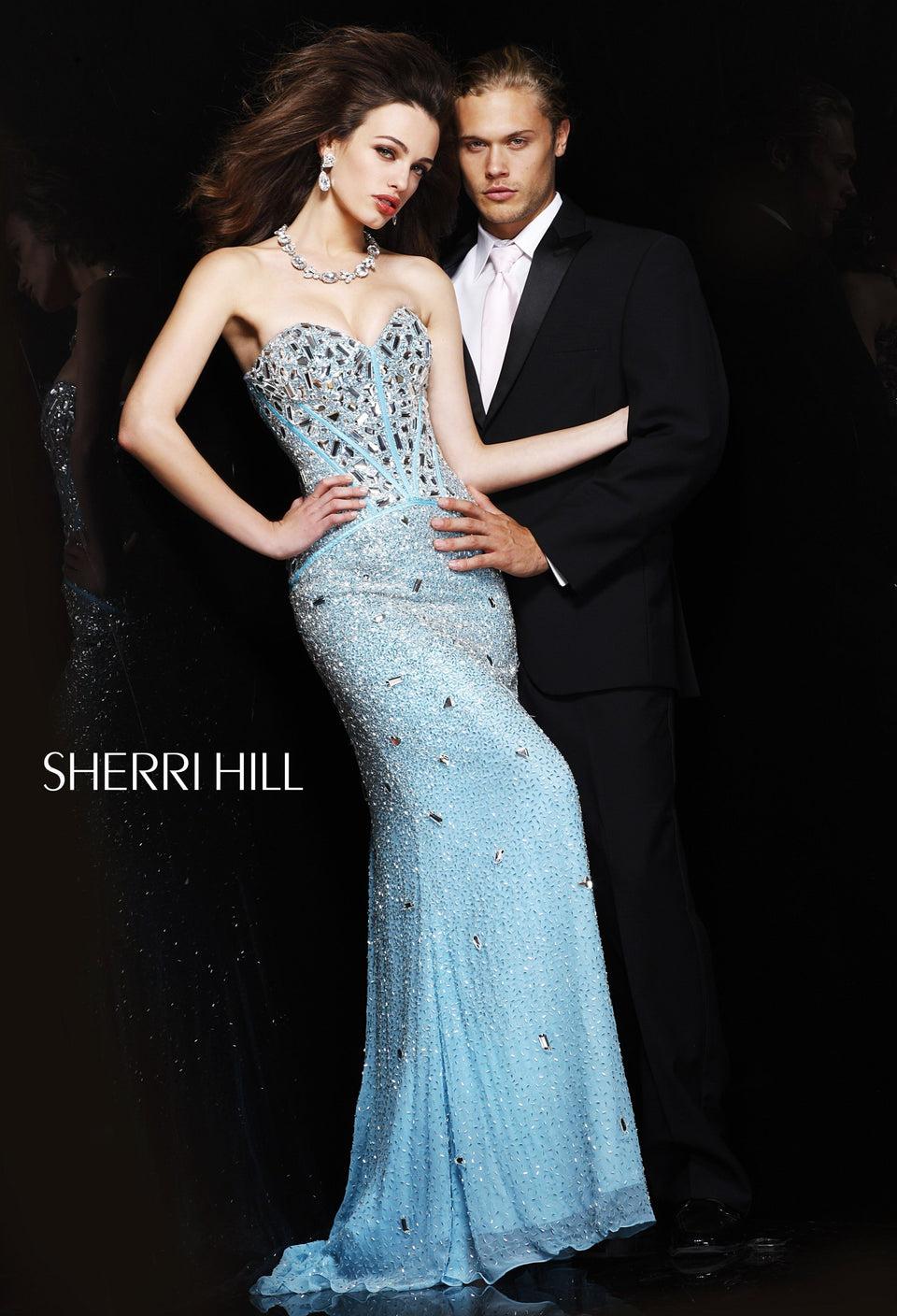 Sherri Hill 1435