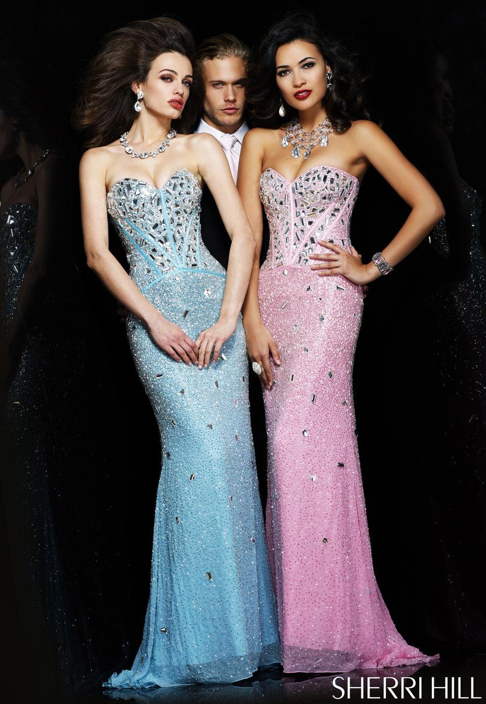 sherri hill 1435
