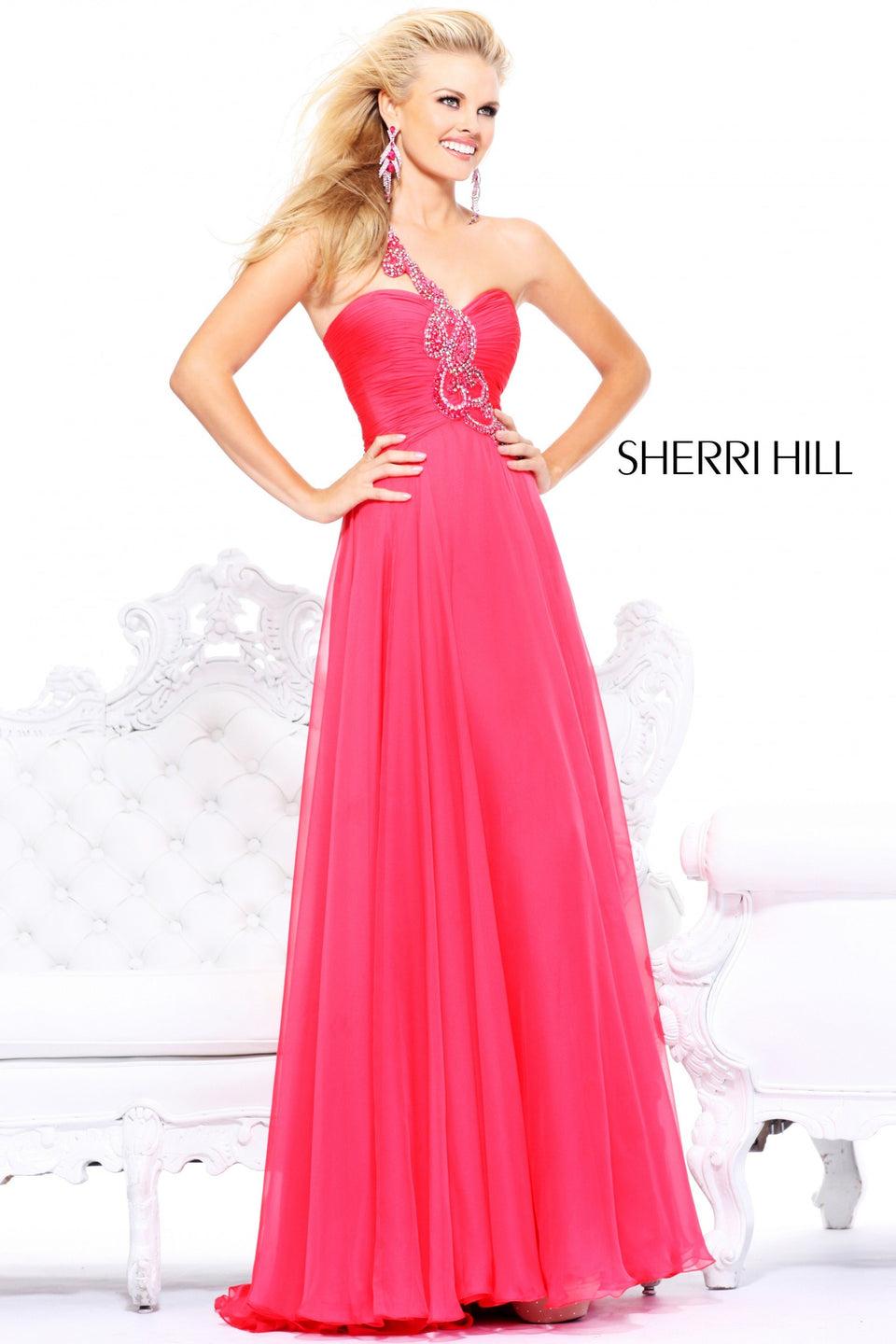 sherri hill 1456