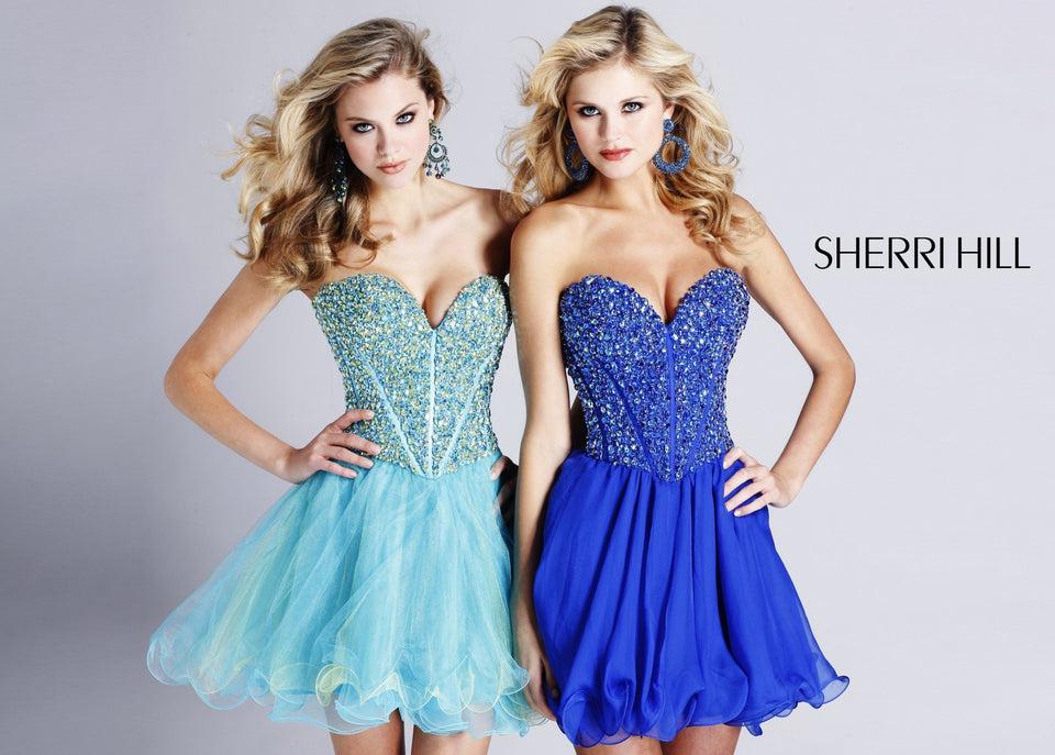 Sherri Hill 1466