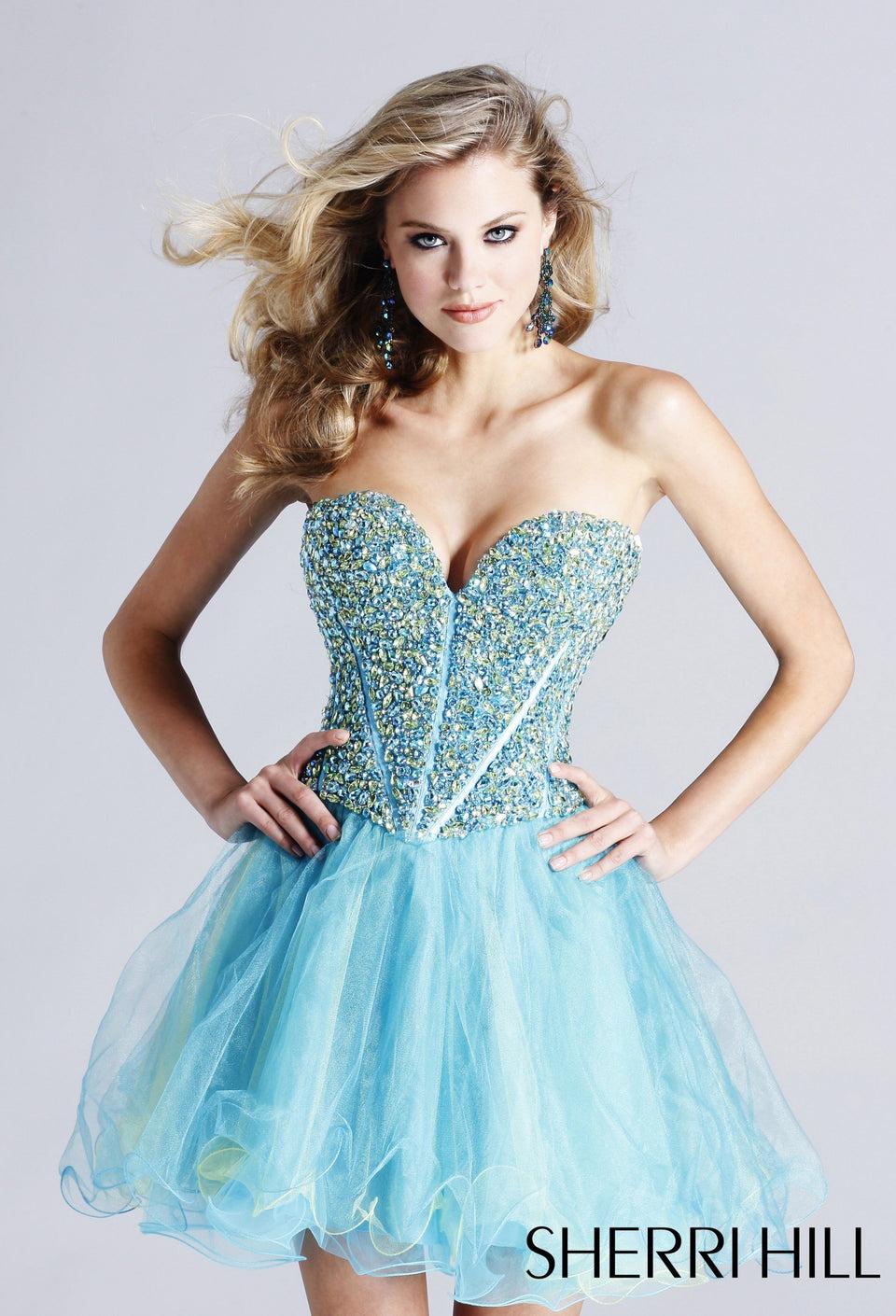 Sherri Hill 1466