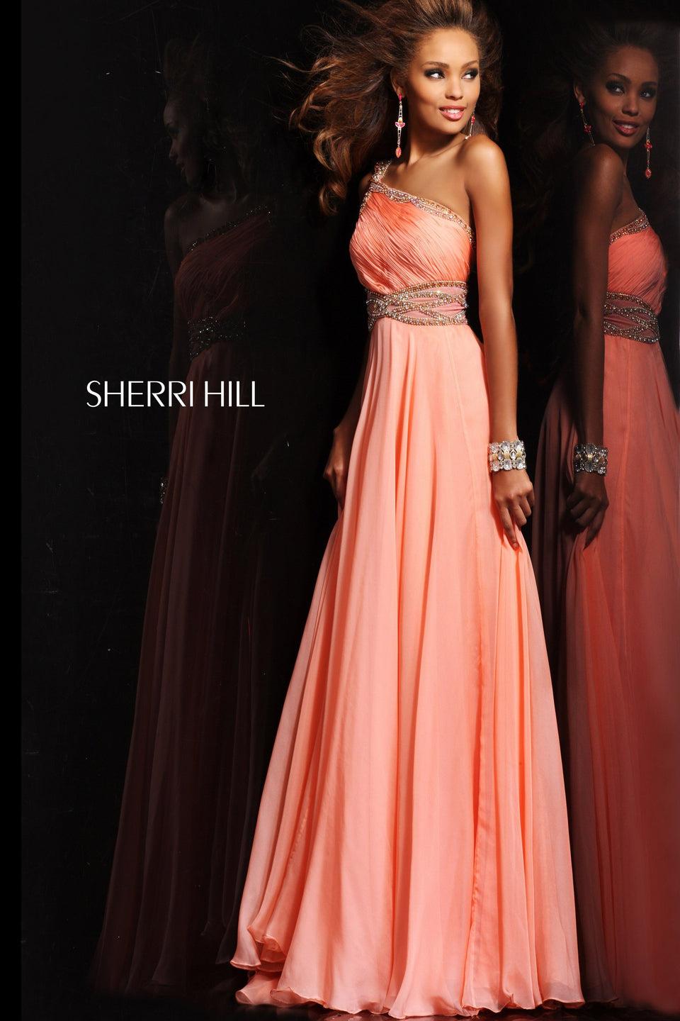 sherri hill 1537