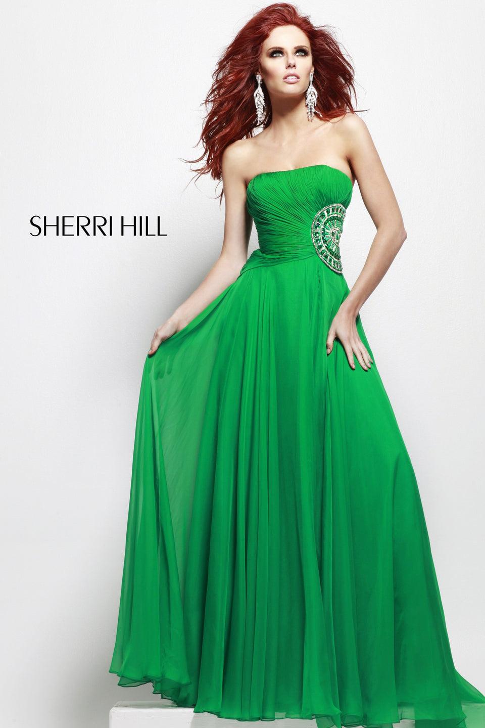 sherri hill 1538