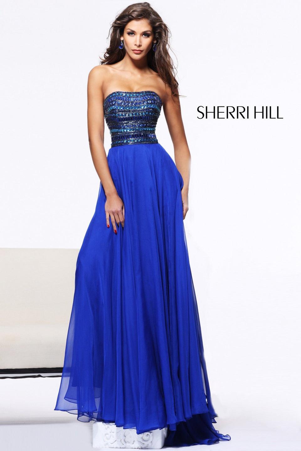Sherri Hill 1539