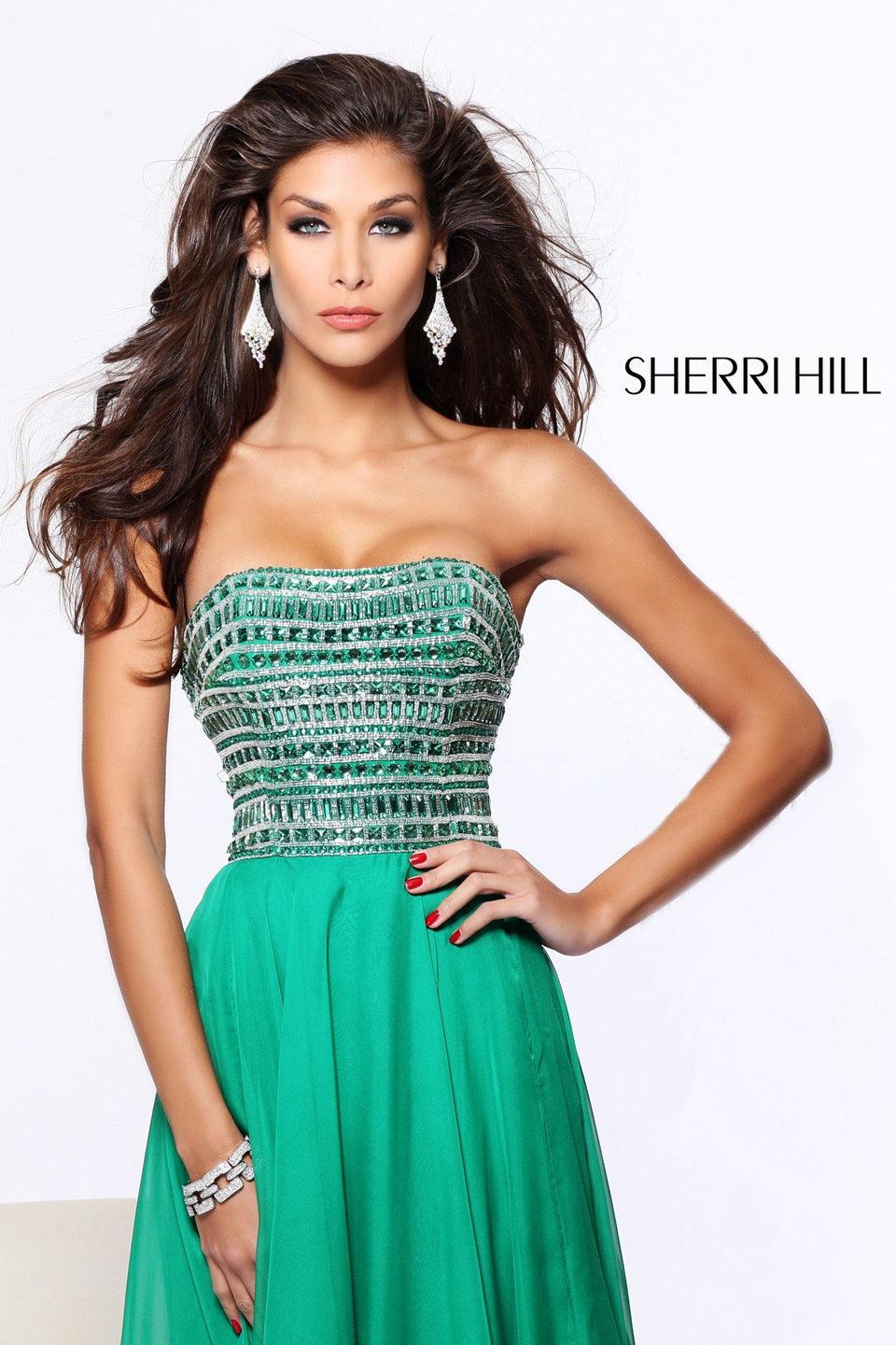 Sherri Hill 1539