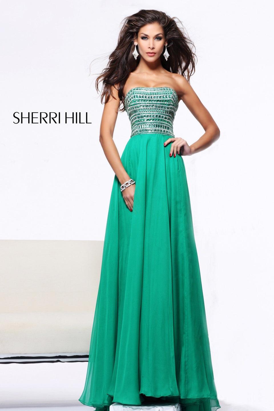 Sherri Hill 1539