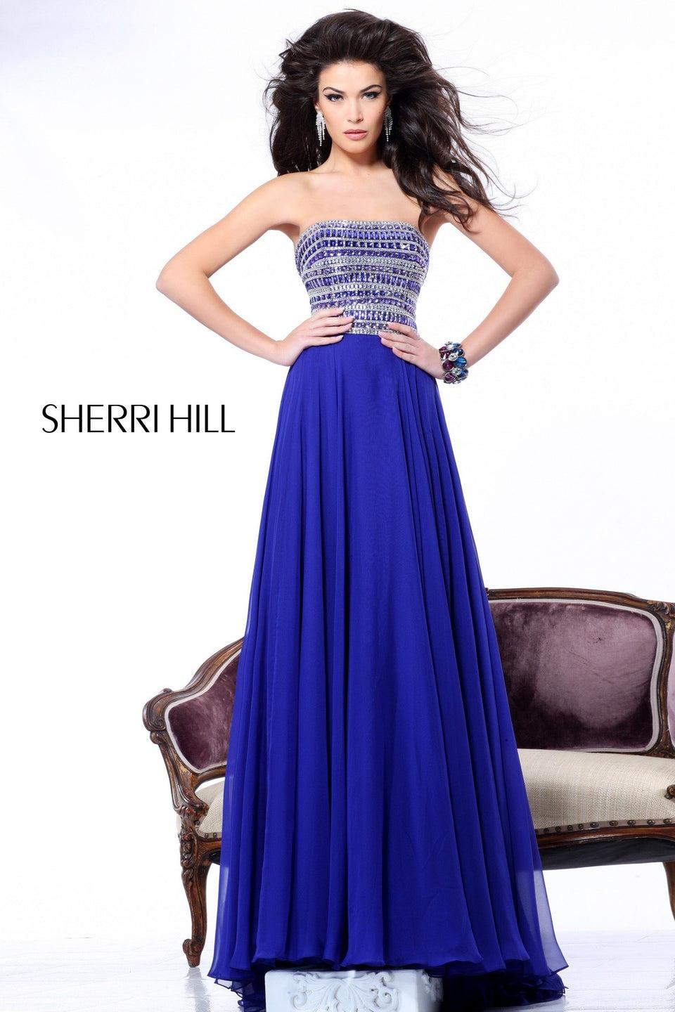 sherri hill 1539