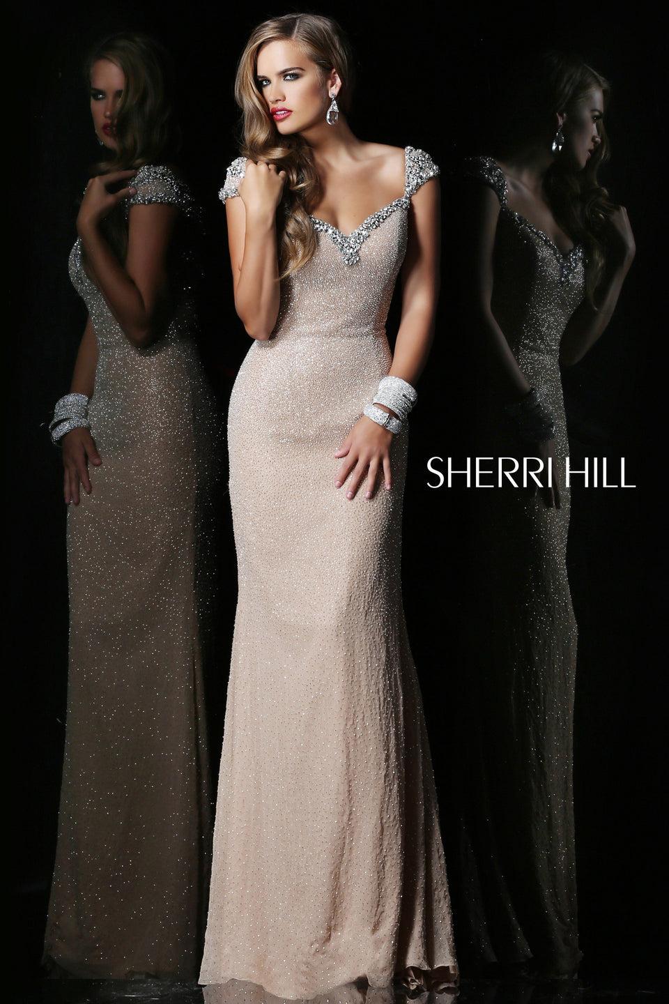 sherri hill 1541