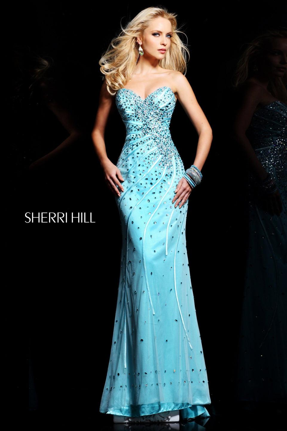 Sherri Hill 1542