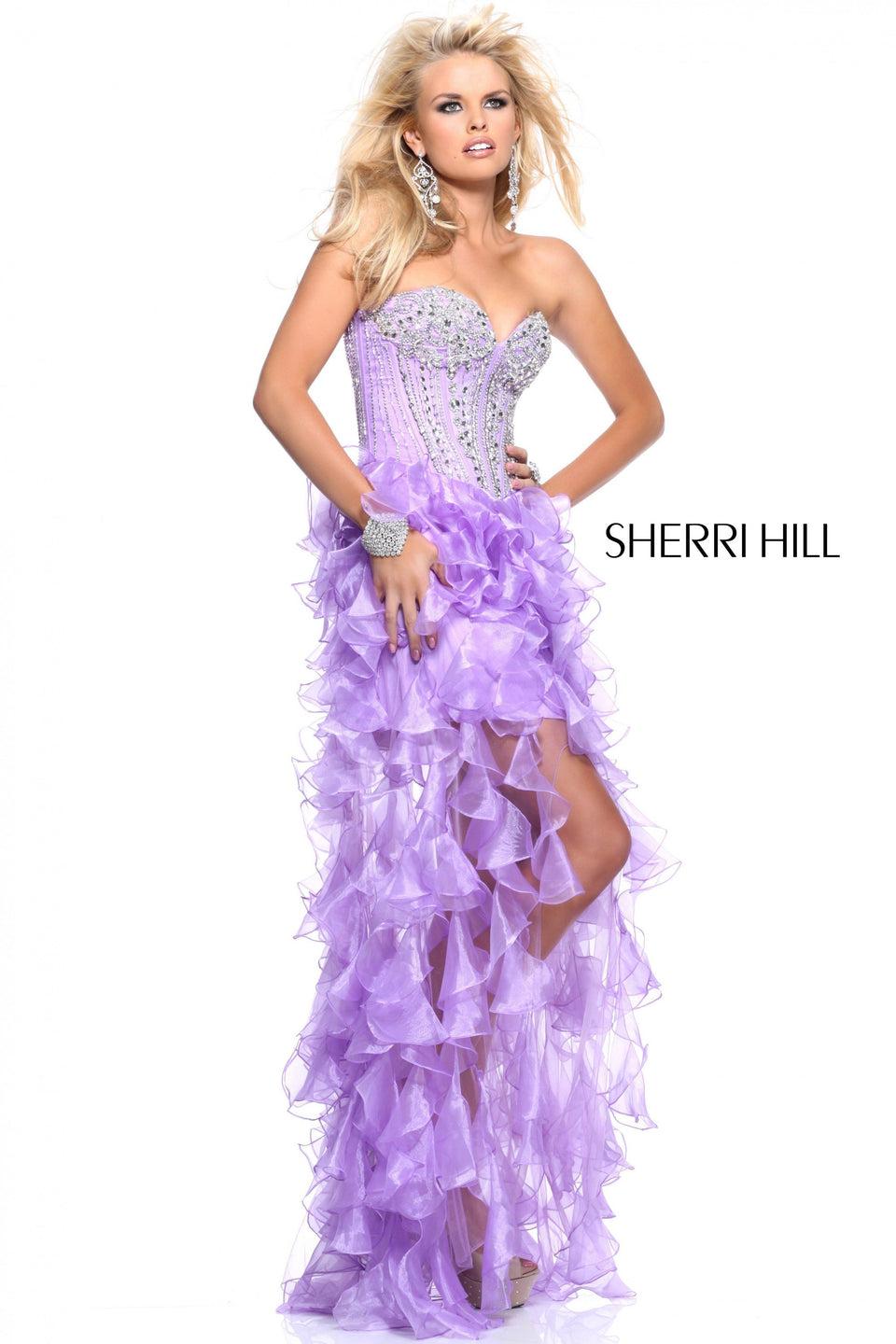 sherri hill 1543