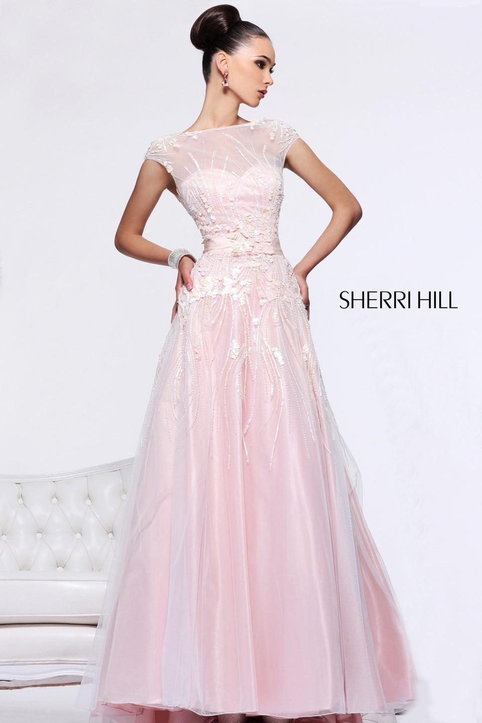sherri hill 1547