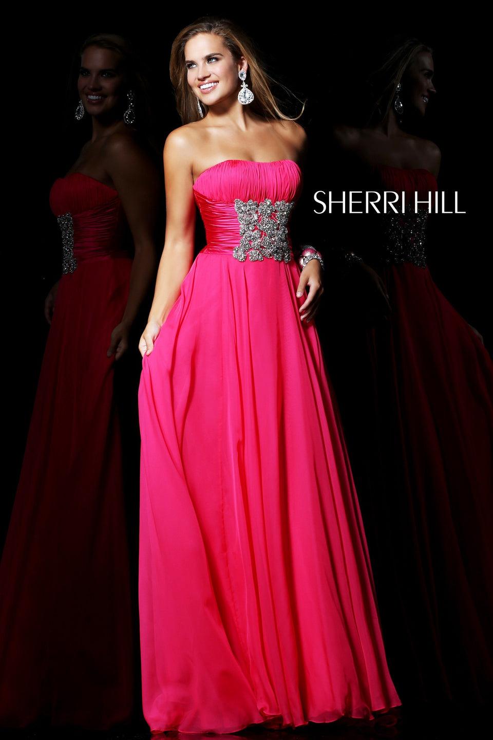 sherri hill 1549