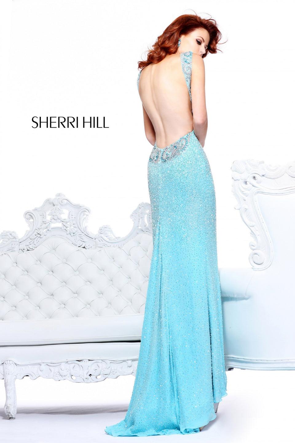 sherri hill 1554