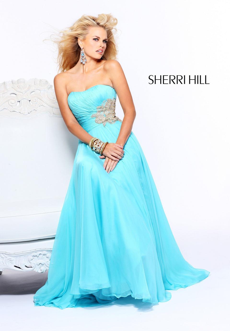 Sherri Hill 1556