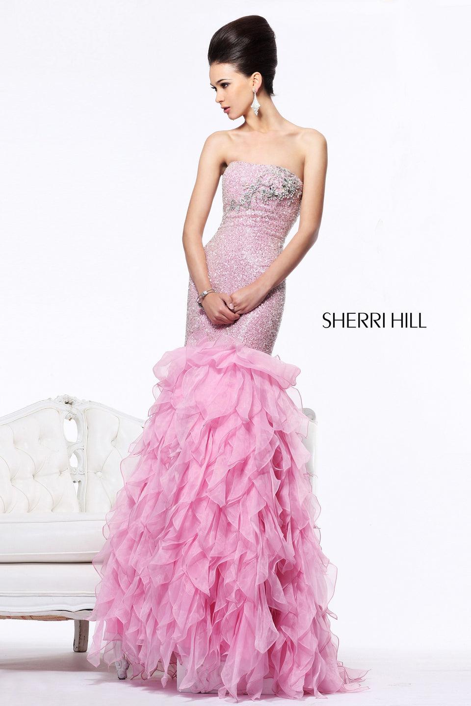 sherri hill 1564