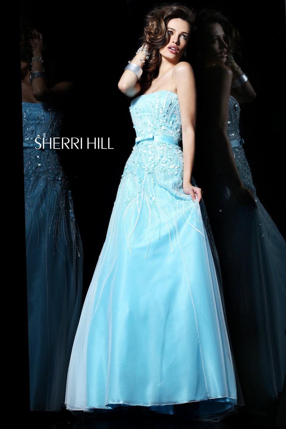 sherri hill 1566