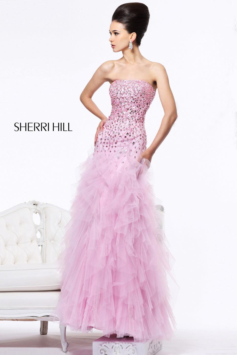sherri hill 1574