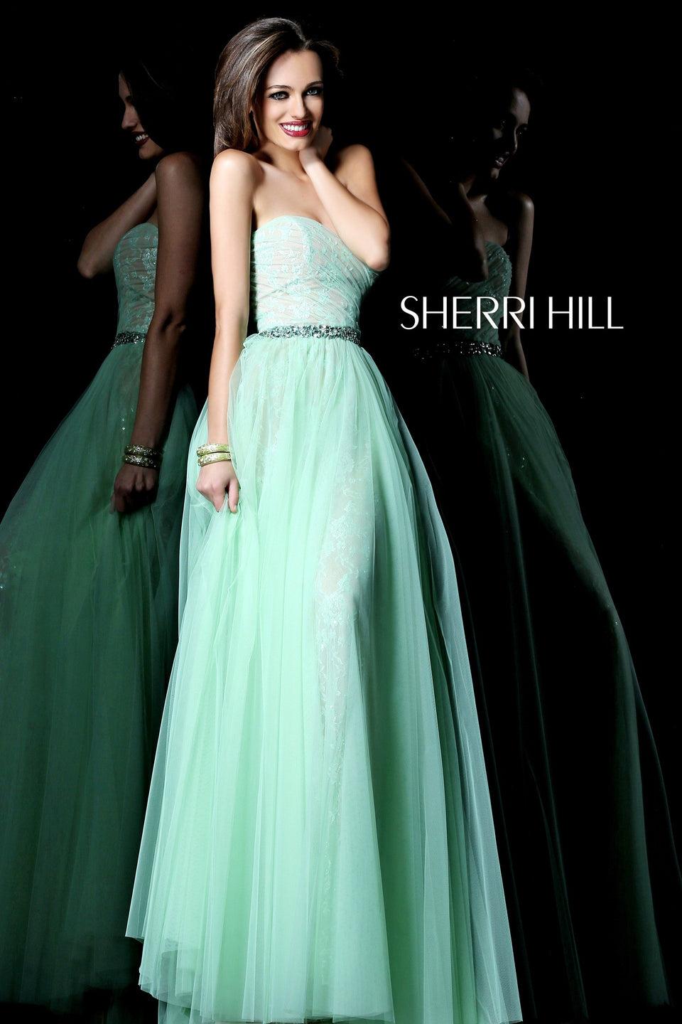 Sherri Hill 1579