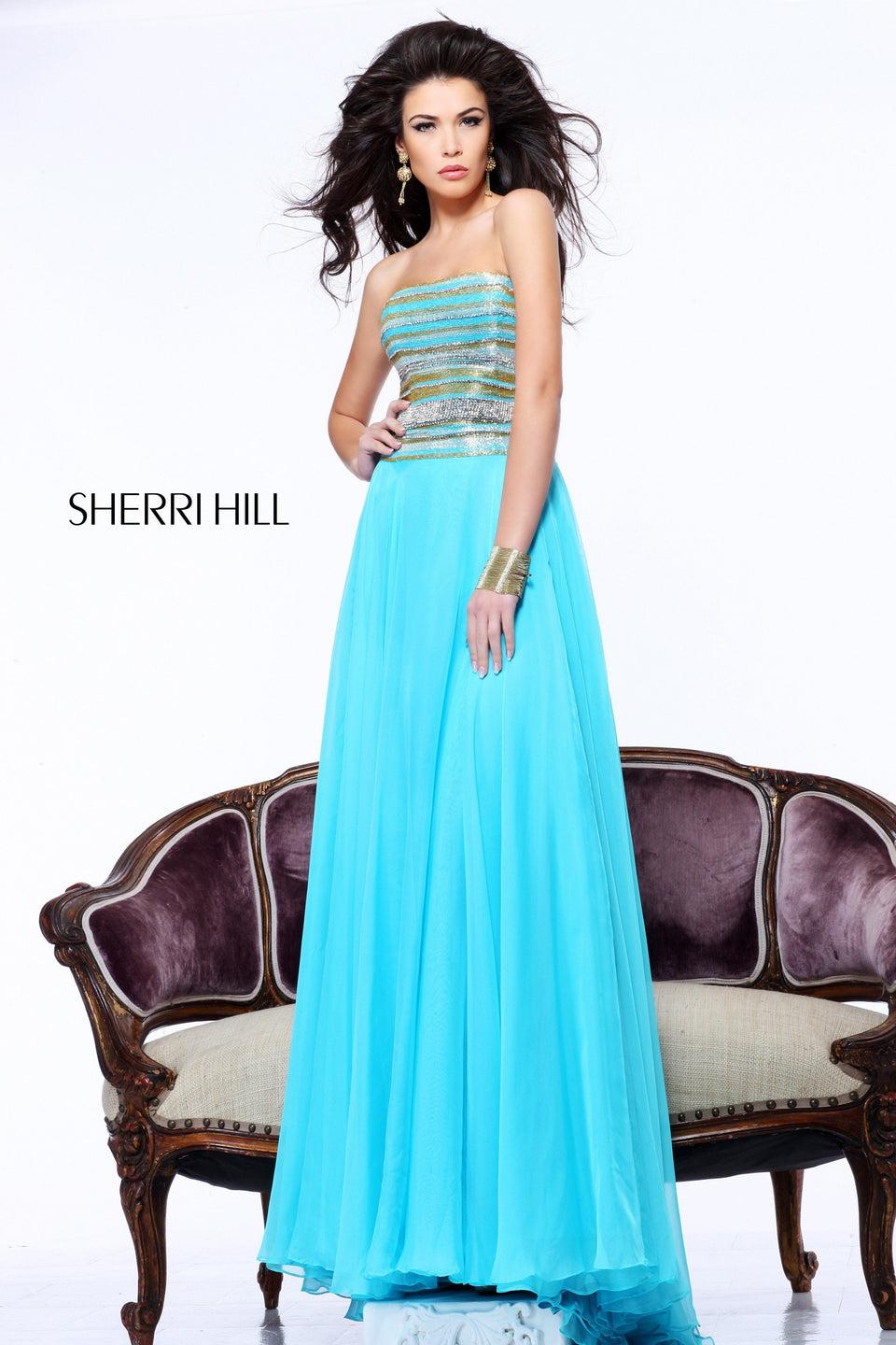 Sherri Hill 1584