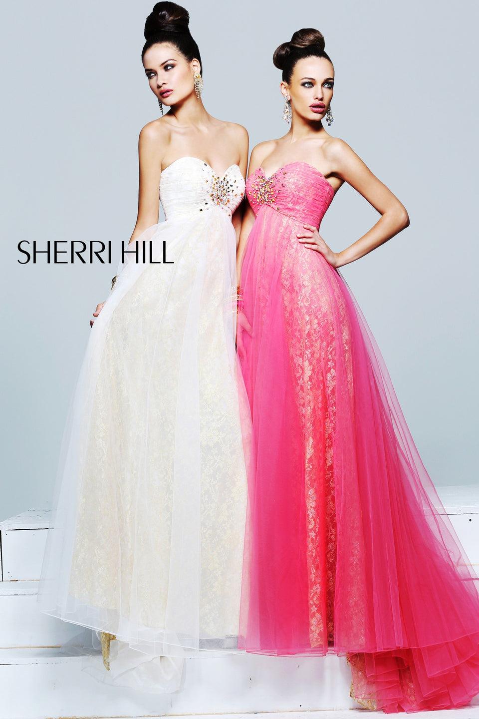 Sherri Hill 1587