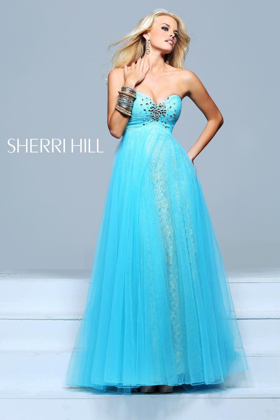 Sherri Hill 1587