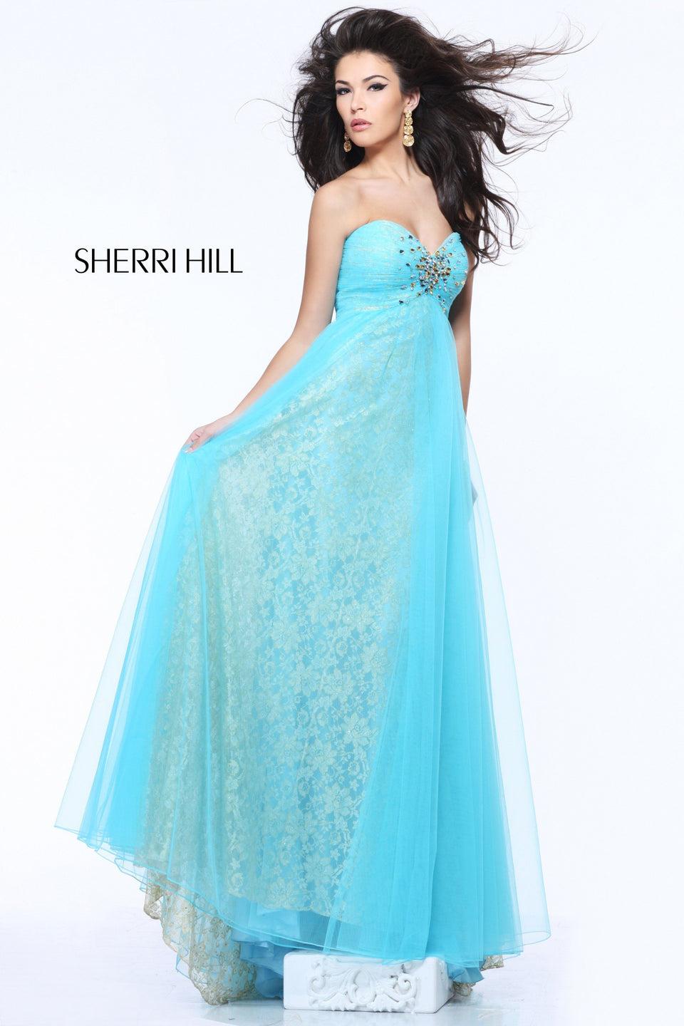 sherri hill 1587