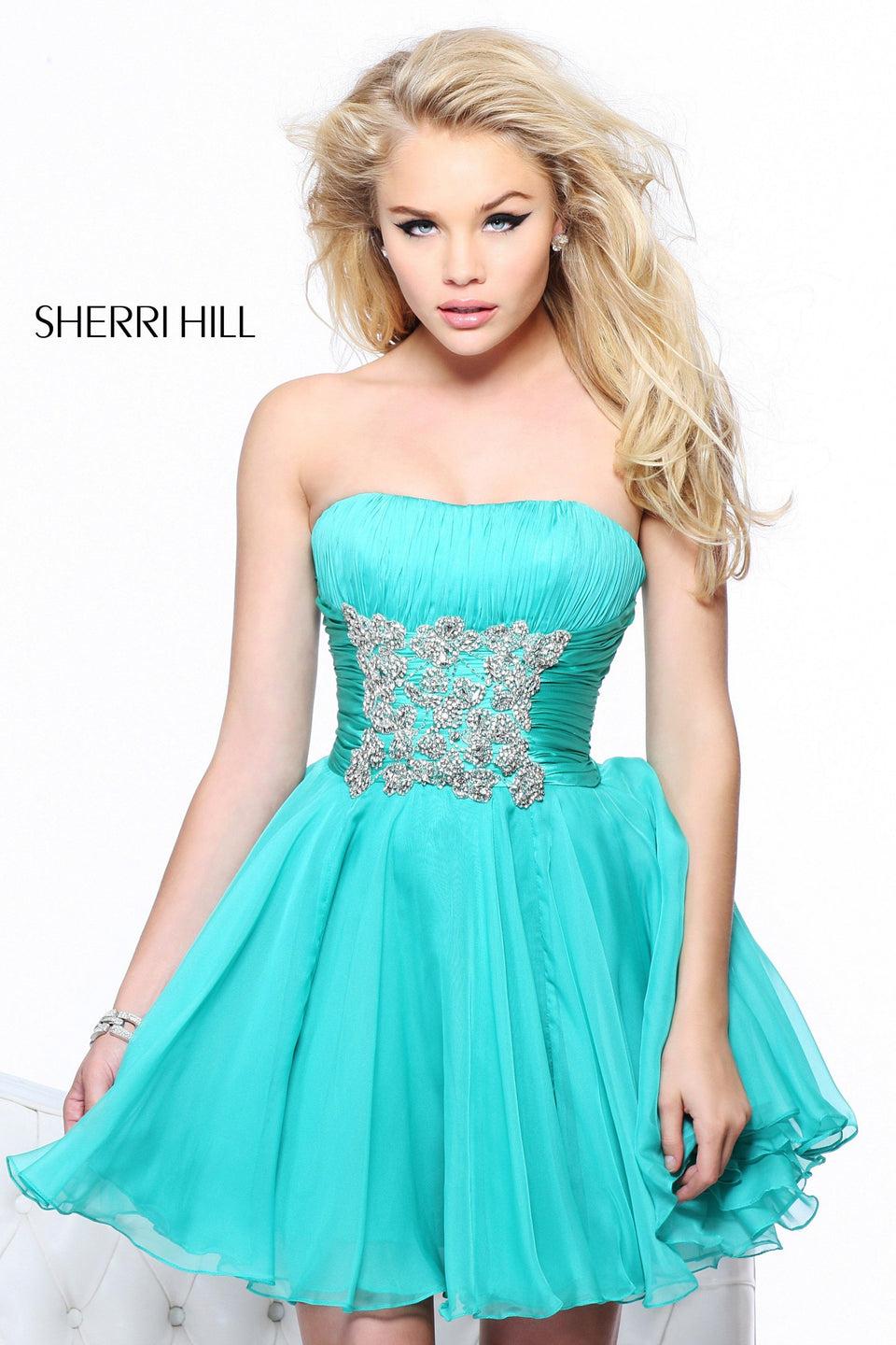 Sherri Hill 1595