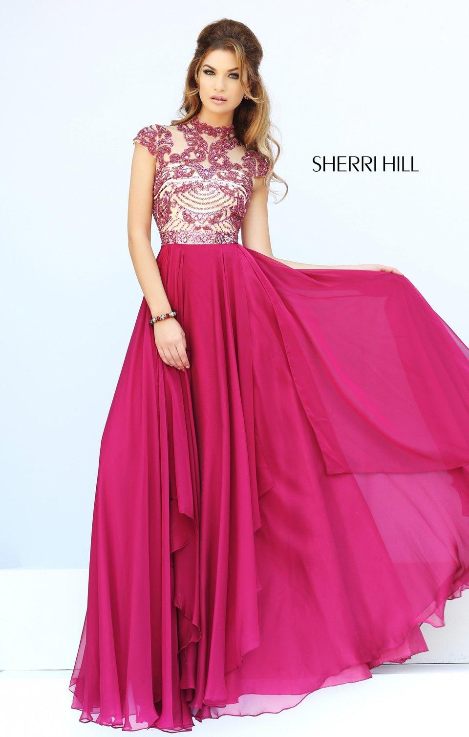 sherri hill 1933