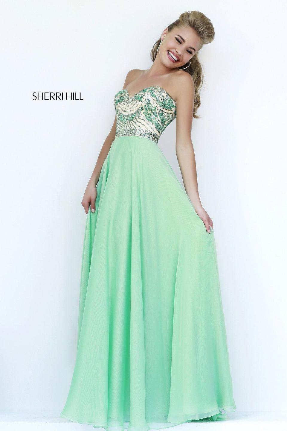 Sherri Hill 1942