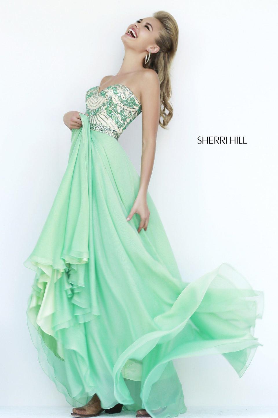 sherri hill 1942