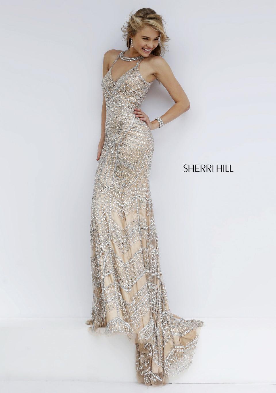 sherri hill 1959