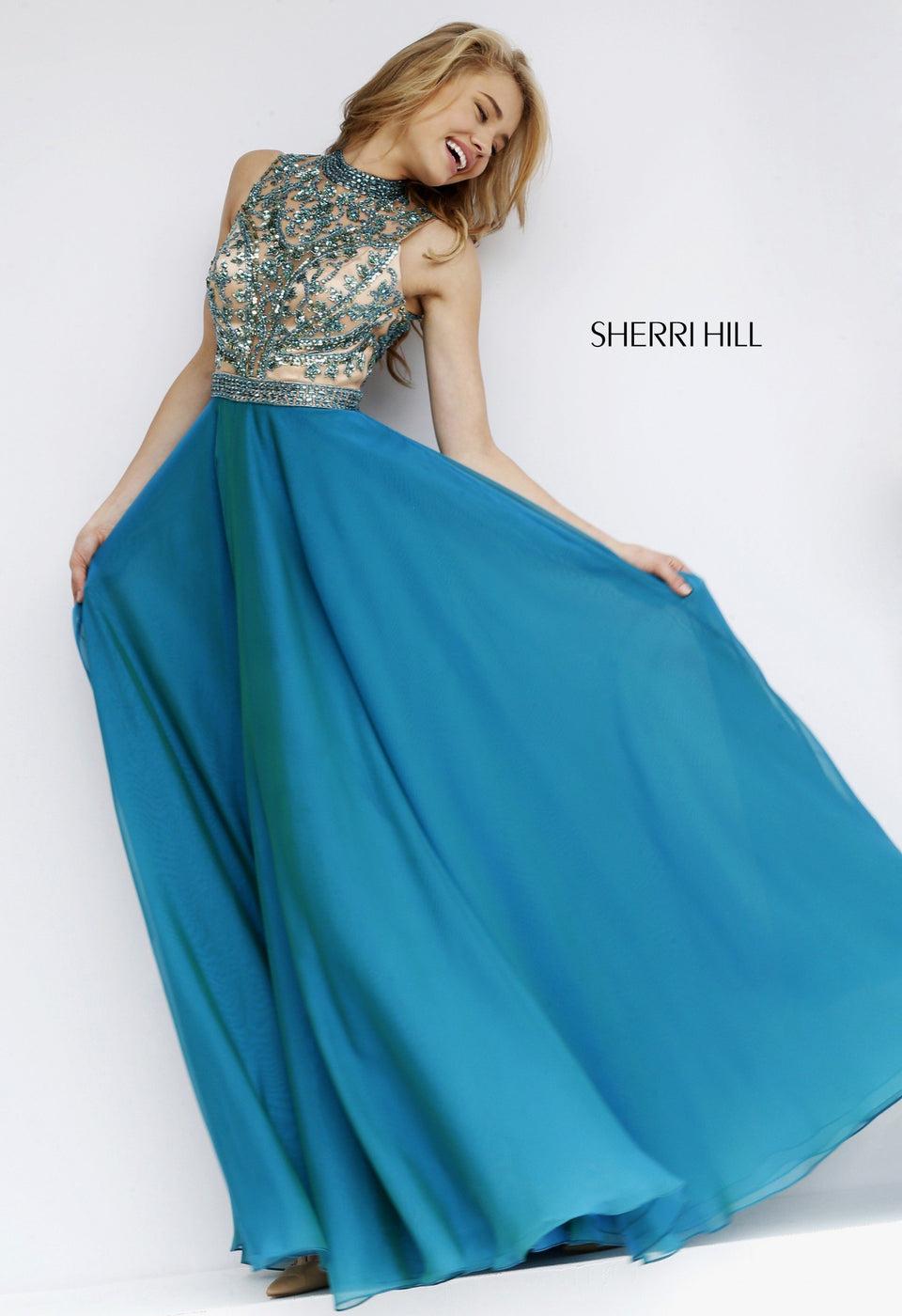 Sherri Hill 1964