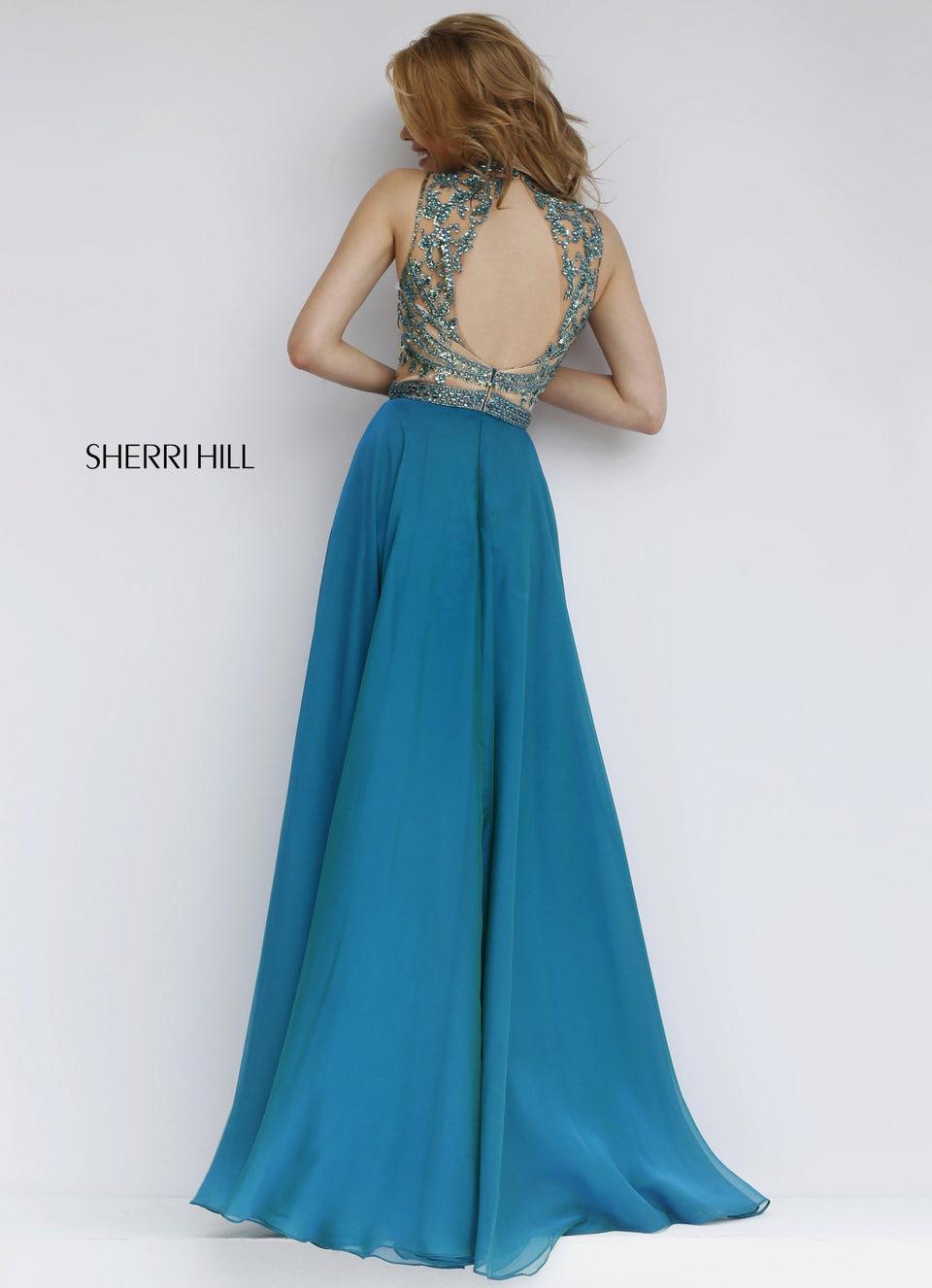 Sherri Hill 1964