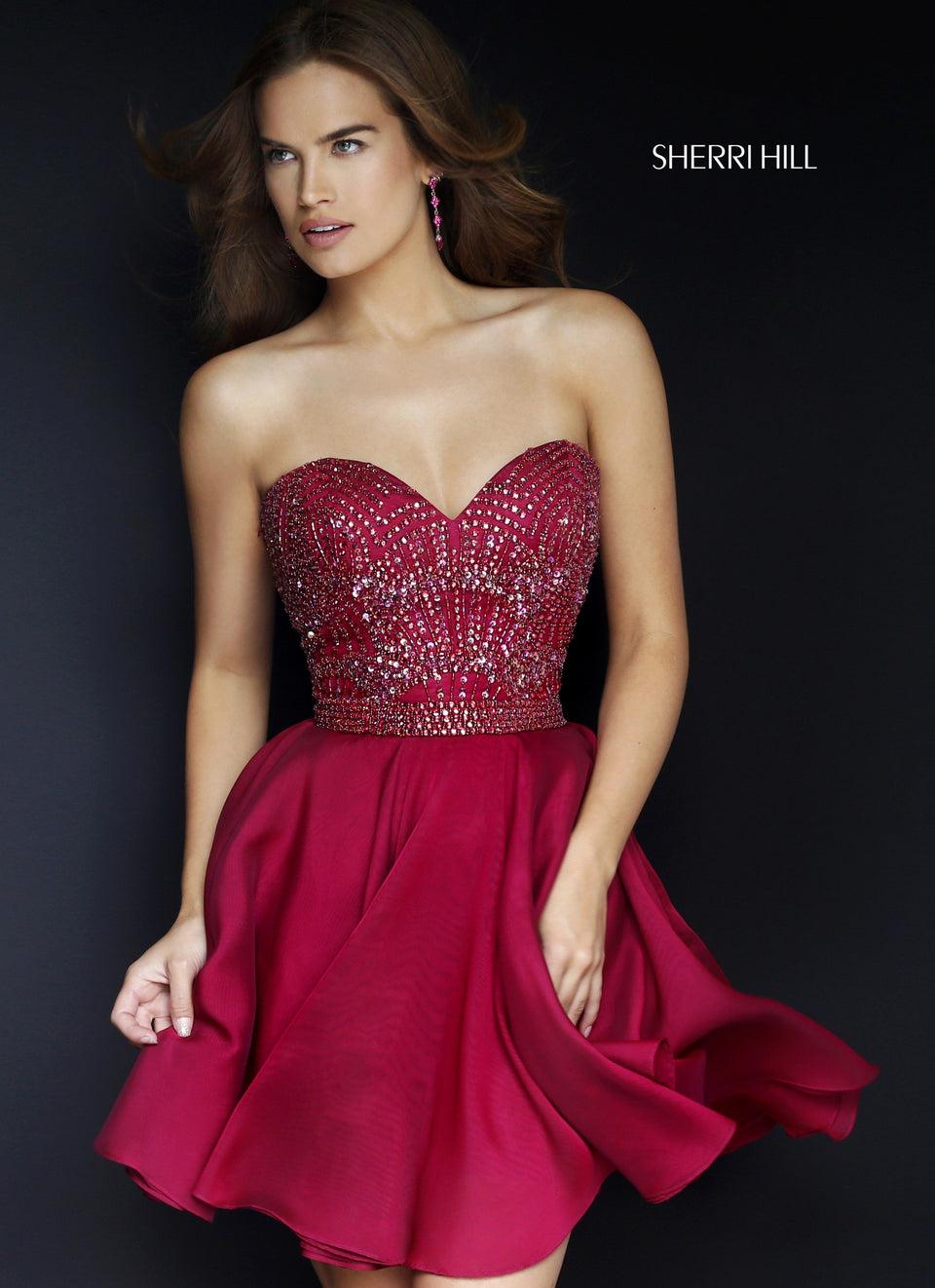 sherri hill 1978