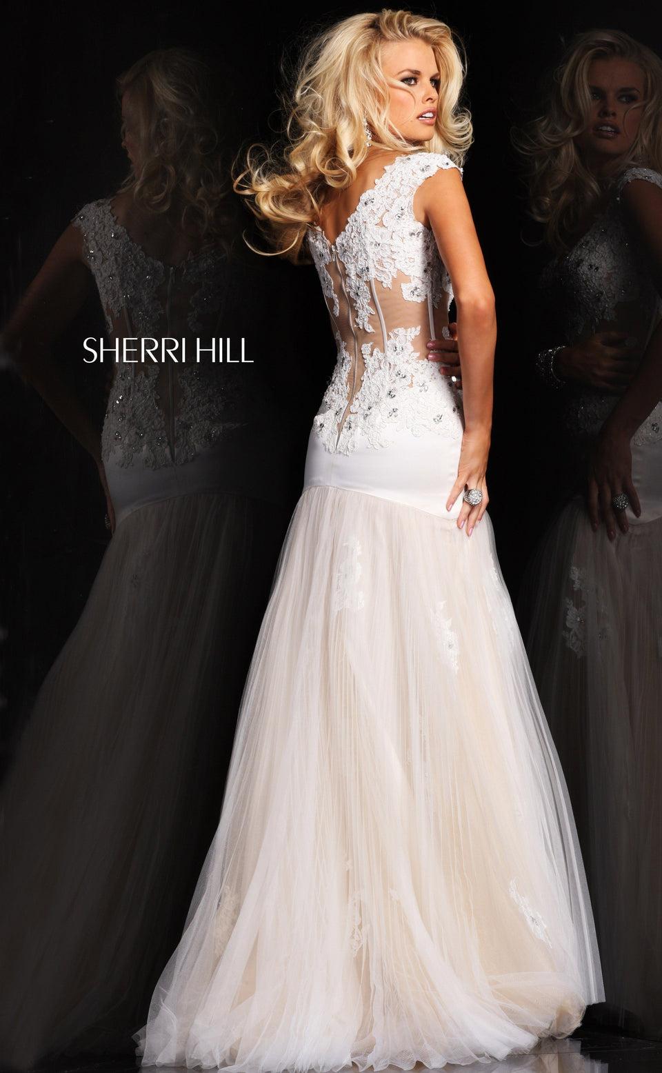 Sherri Hill 21012
