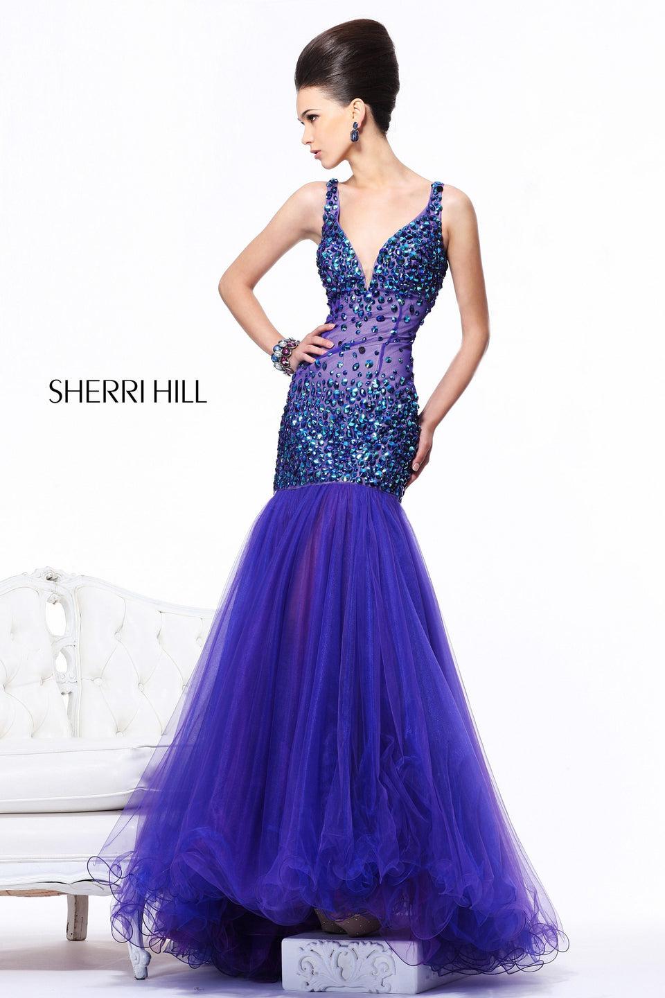 sherri hill 21013