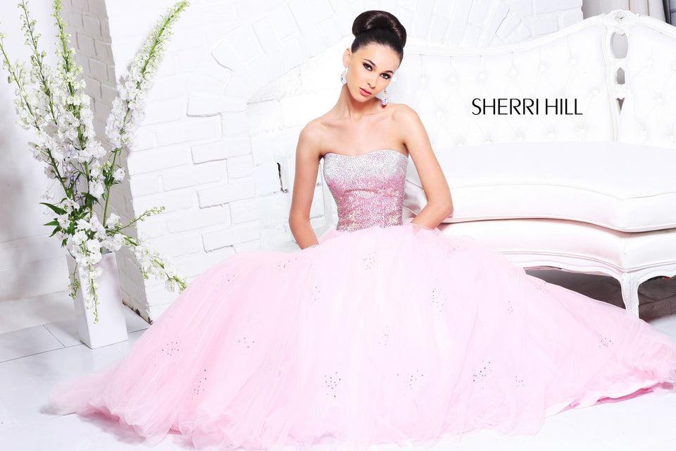 Sherri Hill 21020