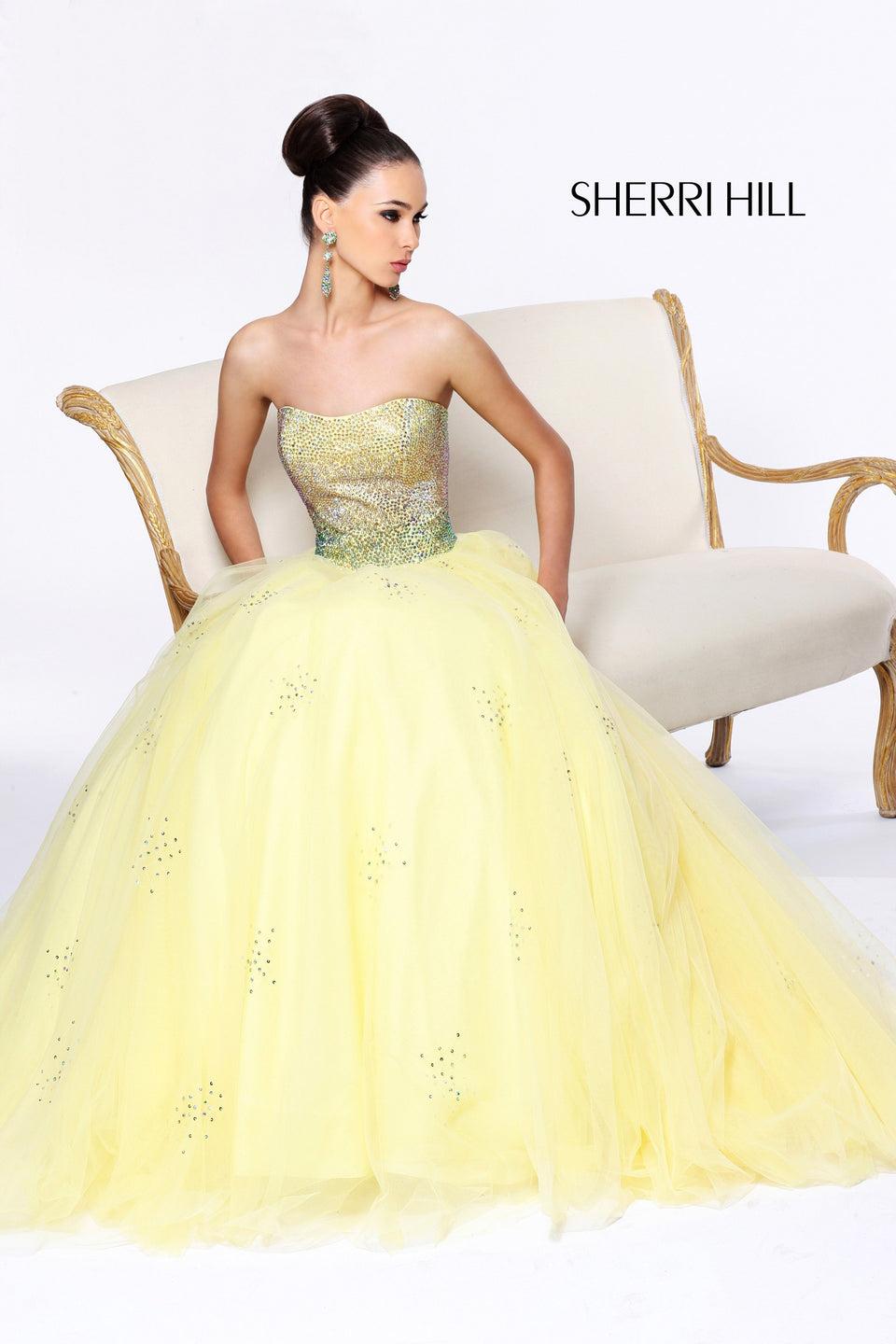 Sherri Hill 21020